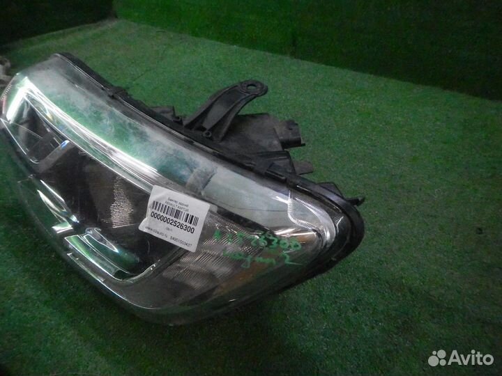 Фара левая Renault Logan/Logan Stepway