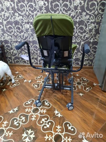 Кресло-коляска комнатная отто бок кимба нео