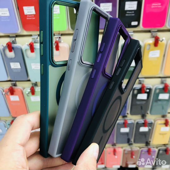 Чехлы для Samsung S22 / S23 /S24