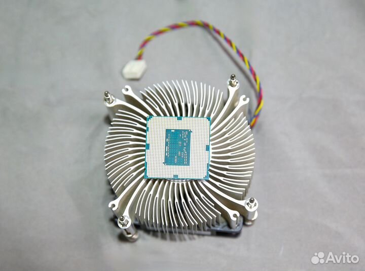 Процессор Intel Core i5-4440 3.2GHz