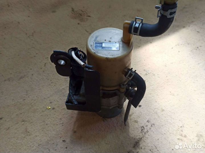 Насос гур Mazda3, axela BL