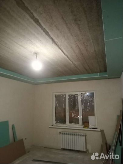 Отделочные работы
