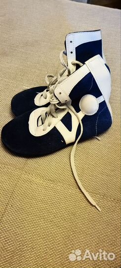 Самбовки борцовки 22 см