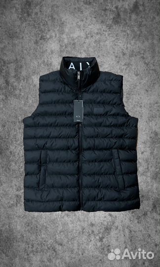Armani exchange жилетка