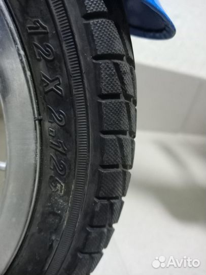 Детский велосипед novatrack 12