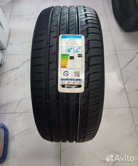 Continental ContiPremiumContact 6 285/50 R20