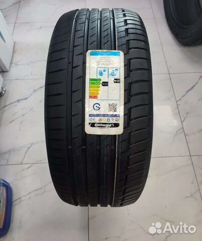 Continental ContiPremiumContact 6 285/50 R20