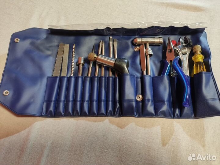 Набор инструментов Degussa - Felo