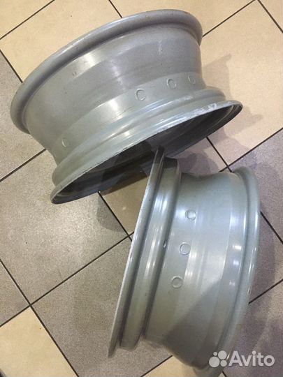 Колесные диски для Волги