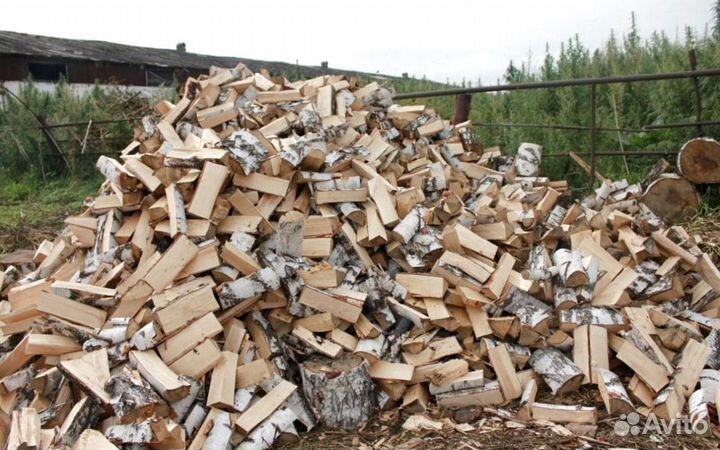 Дрова осина ольха