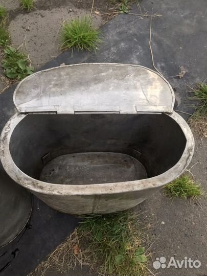 Алюминевый короб, ручная работа для сбора грибов и