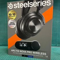 SteelSeries Arctis Nova Pro Wireless бу, Москва