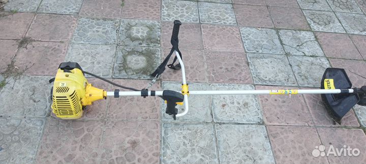 Триммер бензиновый