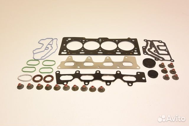 Комплект прокладок двс Лада Ларгус/Renault Logan