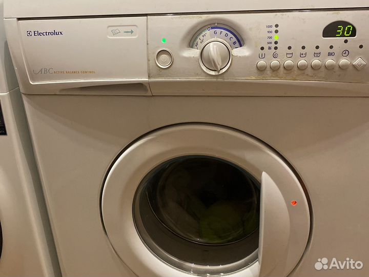 Стиральная машина Electrolux ABC
