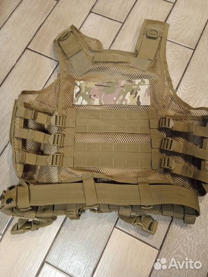 Армейская разгрузка