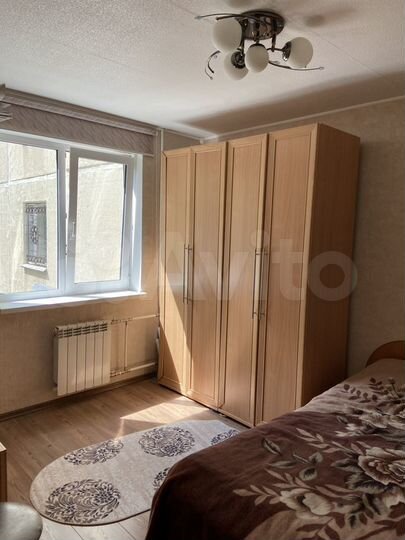 4-к. квартира, 57,7 м², 1/5 эт.