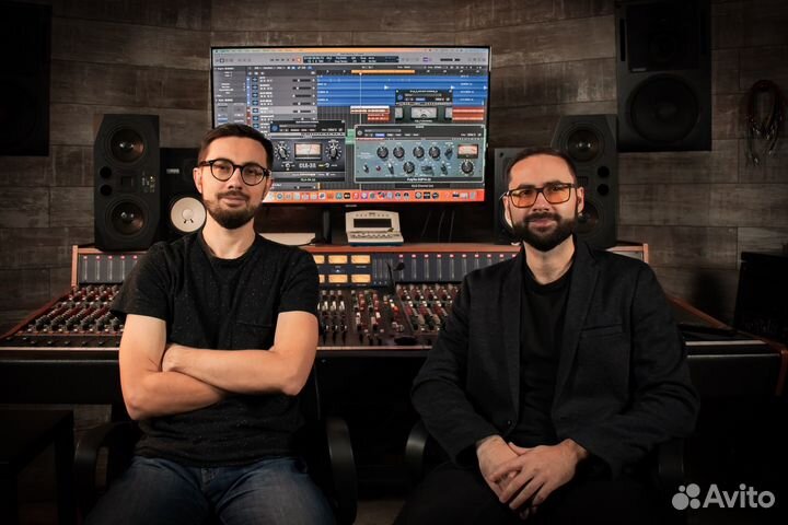 Студия звукозаписи