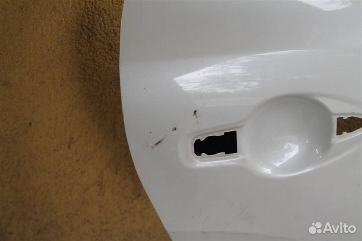 Дверь задняя правая Nissan Qashqai J11