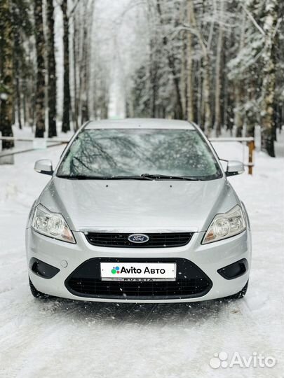 Ford Focus 1.6 МТ, 2011, 120 000 км