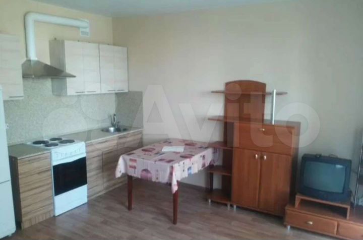 Квартира-студия, 30 м², 9/19 эт.