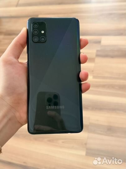 Samsung Galaxy A51, 4/64 ГБ