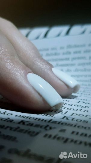 Маникюр педикюр