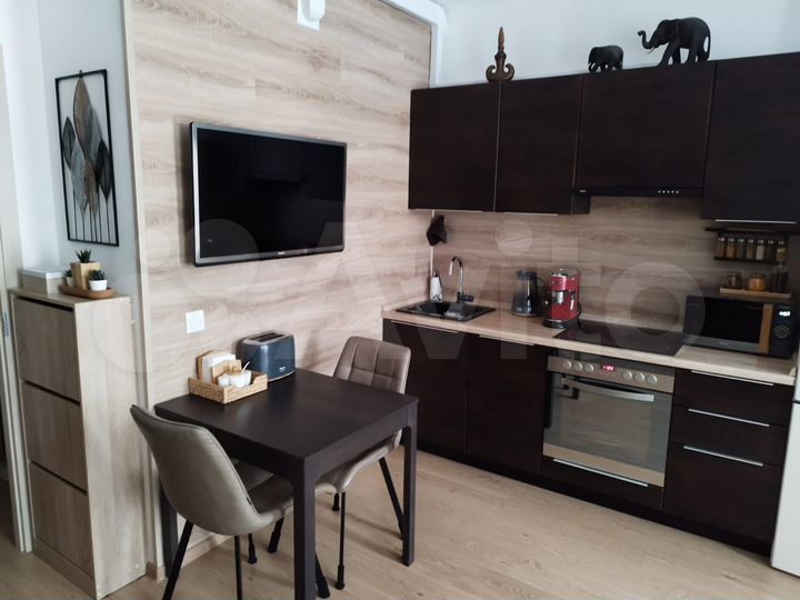 Квартира-студия, 24,1 м², 7/18 эт.