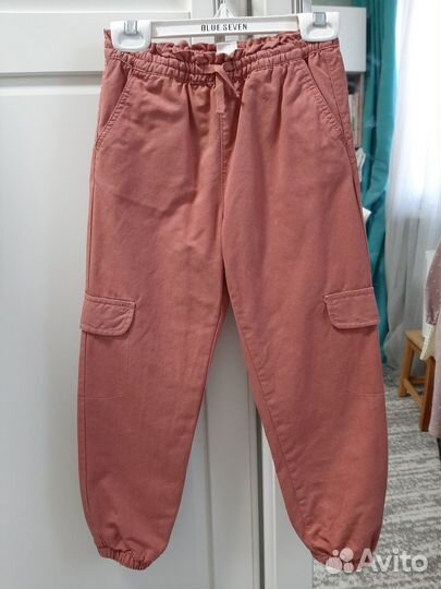 Джоггеры h&m 110