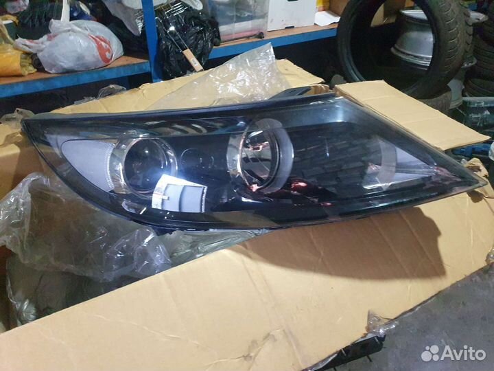 Фара kia sportage 3