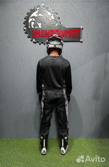 Джерси и штаны fasthouse для эндуро, мотокросса