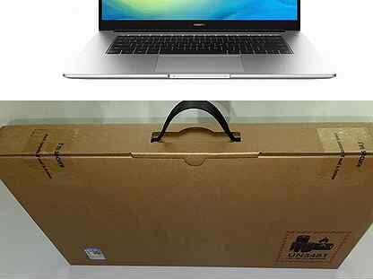 Новый Huawei MateBook D15 5700u/16/512/R7