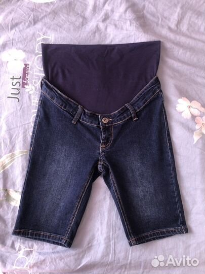 Шорты для беременных 42