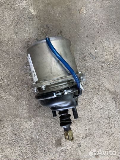 Энергоаккумулятор на камаз