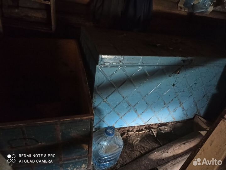 Сундуки старинные