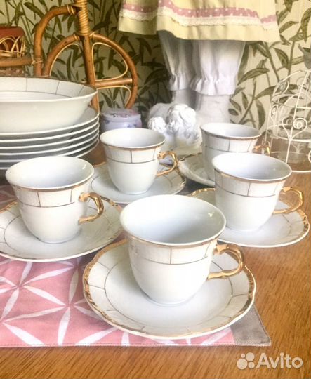 Посуда Чехия