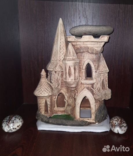 Принадлежности для аквариума