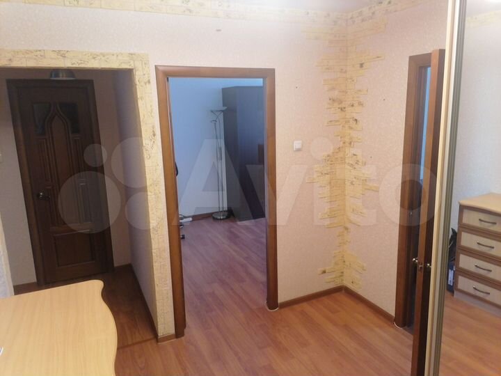 2-к. квартира, 52,9 м², 2/5 эт.