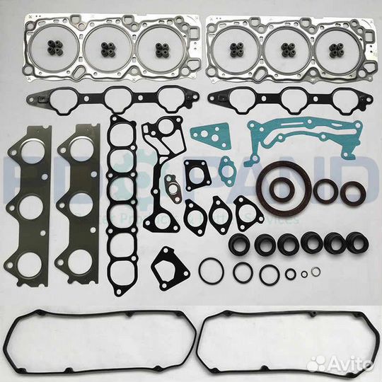 Комплект прокладок для Митсубиси