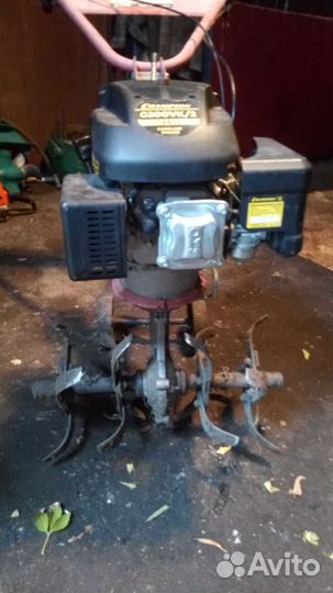 Мотокультиватор бу