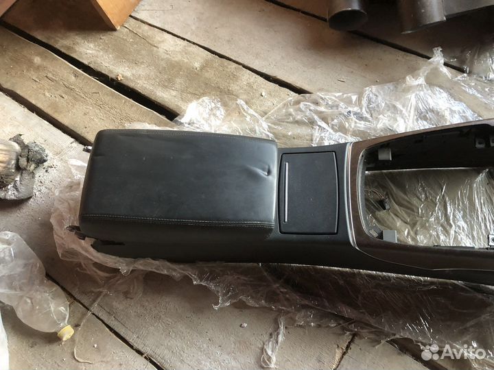 Центральная консоль audi а6 с7