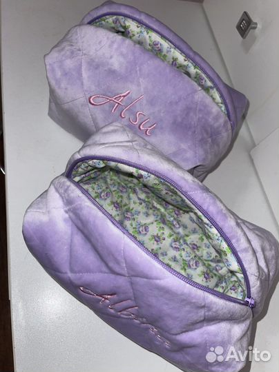 Косметичка именная