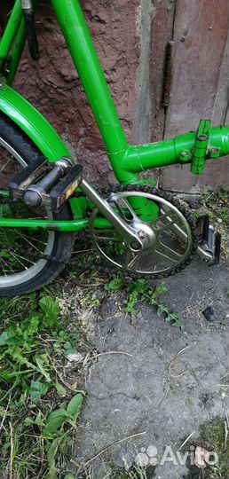 Велосипед бу СССР