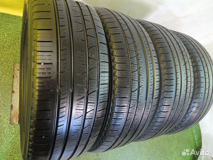 Pirelli Scorpion Verde All Season 235/55 R17