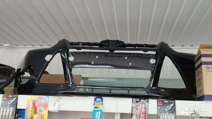 Бампер ford focus 3