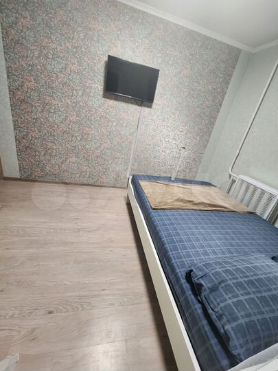 2-к. квартира, 62 м², 6/10 эт.