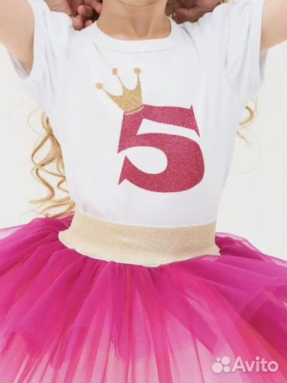 Продам футболку для девочки