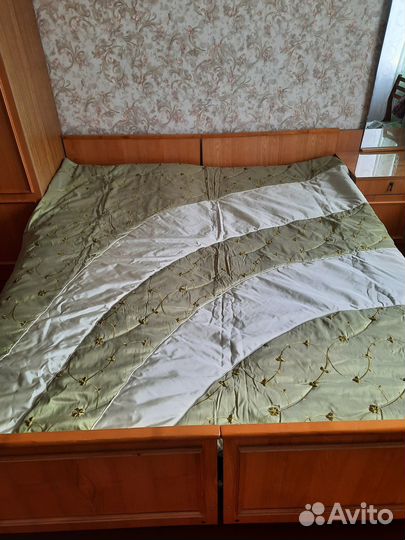 Покрывало на 2 х спальную кровать