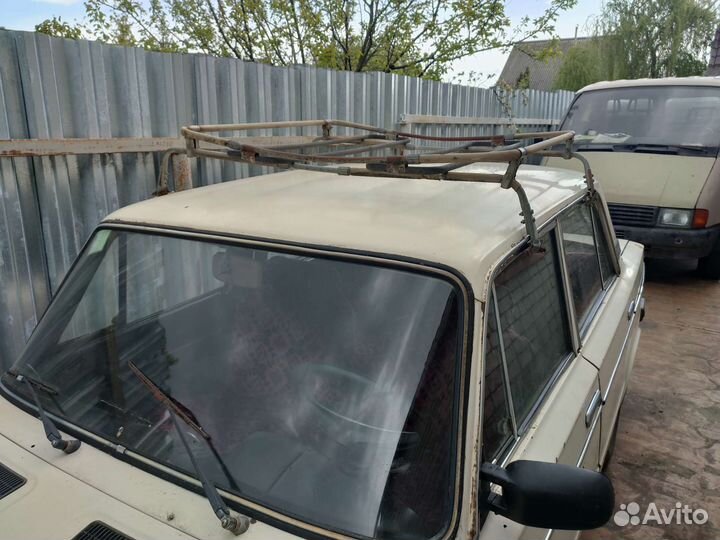 Багажник на крышу автомобиля ваз классика