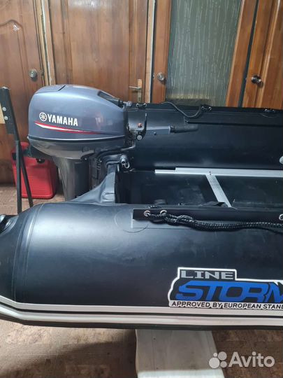 Лодка пвх Stormline 360